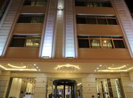 Aghnar Hotel, hotel in An Najaf