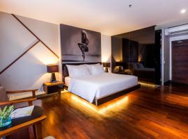 Imani Suites, hotel di Petitenget, Seminyak