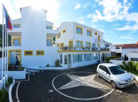 Alojamento Bela Vista, hotell i Lajes do Pico