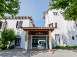 Hotel Capri: Sitges'te bir otel