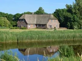 Reetdachhaus Bongsiel