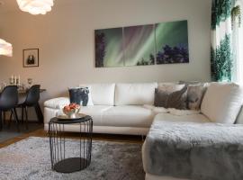 Vasko luxurious suites, Nouka