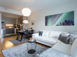 Vasko luxurious suites, Nouka, hotel u gradu Rovanijemi