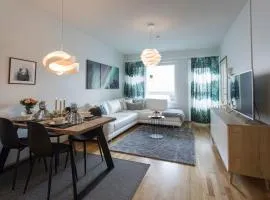 Vasko luxurious suites, Nouka