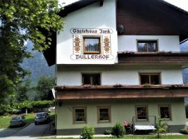 Gästehaus Jank, hotel en Presseggersee