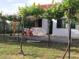 House Paradise, country house in Širitovci