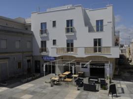 Hotel Morini: San Foca'da bir otel