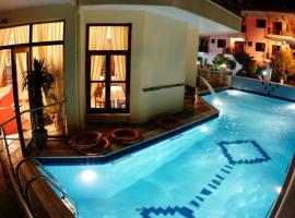 Hotel Eden, hotel v destinácii Nei Poroi