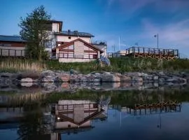Koljunuki sadam "Veer" Lux accommodation