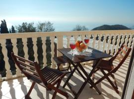 House Stijepovic, hotell i Petrovac na Moru