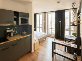 Staycity Aparthotels Dresden City Centre, Hotel in Dresden