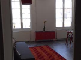 residence brainoise 2, cheap hotel in Braine