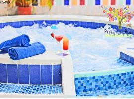 Hotel Primavera Plaza, hotel en Melgar