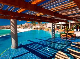 LC 1A- Beach Club & Housekeeping included - Golf Cart, hotel i La Paz