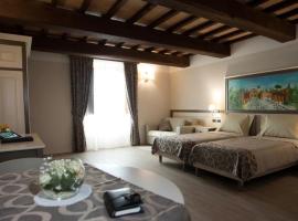 Tenuta d'Ausilio – hotel w mieście Vairano Patenora