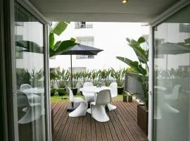 Lisbon Downtown Apartment Free Parking