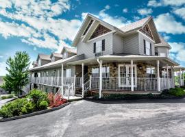 Gazebo Inn, hotel in Branson