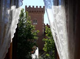 Torre rossa, хотел, който приема домашни любимци, в Болгери