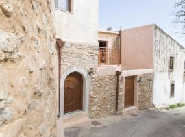 Nivritos Traditional Homes، مكان عطلات للإيجار في Nívritos