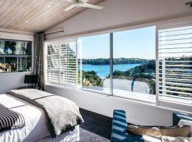 Wild Thyme, ξενοδοχείο σε Oneroa