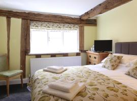 The Kings Head, B&B i New Buckenham