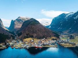 Sogn Hotel, hotel v destinácii Vadheim