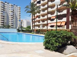 ROMA 7 - Alquiler solo Familias, hotel v destinaci Playa de Gandia