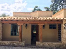 El Pocito Quiet Bungalow, Hotel in Oaxaca de Juárez