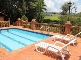 Rancho 4Js, pet-friendly hotel in La Cumbre