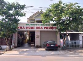 Hoa Phuong Guesthouse, pensionat i Ðông Hà