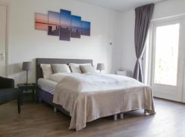 De Vier Linden, bed and breakfast en Vierlingsbeek