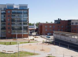 MR Apartments, hotel em Vaasa