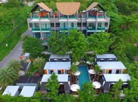 Bukit Pool Villas - SHA Extra Plus, villa in Patong Beach