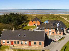 Hotel Klithus Mandø, ξενοδοχείο σε Mandø By