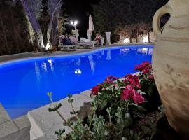 B&B Villa del Sole Relais, Hotel in Agrigent