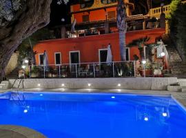 B&B Villa del Sole Relais, hotel romantis di Agrigento