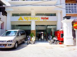 NỮ HOÀNG HOTEL, khách sạn ở Phan Rang
