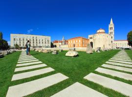 Apartments Maruna Self check-in, self catering accommodation in Zadar