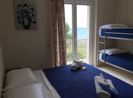 B&B Riviera Azzurra: Cirella'da bir otel