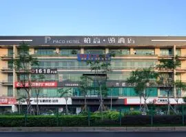 Paco Hotel Chebeinan Metro Guanghzou