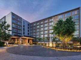 The Park Nine Hotel Suvarnabhumi - Free BKK Airport Shuttle, hotel v Lat Krabangu