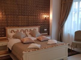 Vila Bohemia, bed and breakfast en Sibiu