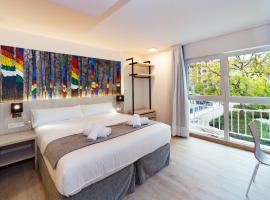 Atotxa Rooms, pension in San Sebastian