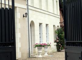 Le Clos Richelieu, hôtel à Amboise près de : Domaine Royal de Château Gaillard