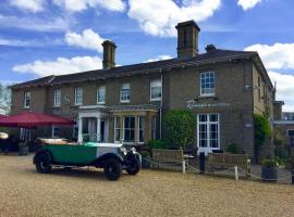 Slepe Hall Hotel，聖艾夫斯的飯店