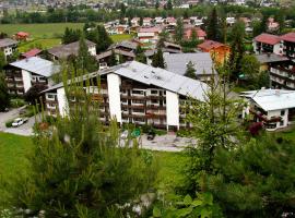 Apartement GYARMATY, allotjament vacacional a Sankt Johann in Tirol