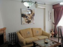 D´Paso, apartment in Elda