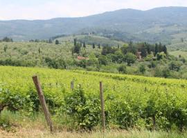 La Cascianella, farma vo Florencii