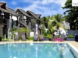 Toparadis Guest House