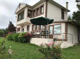 Sea & Nature Villa Hisar, hotel in Trabzon
